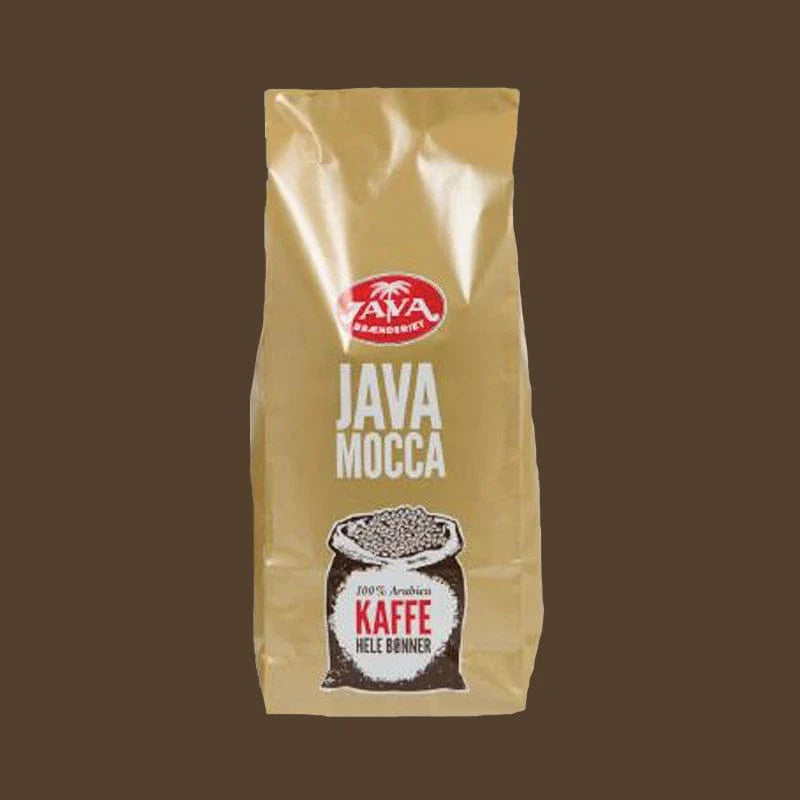 java mocca kaffe